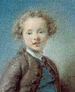 PERRONNEAU, Jean-Baptiste Antoine Le Moyne oil painting